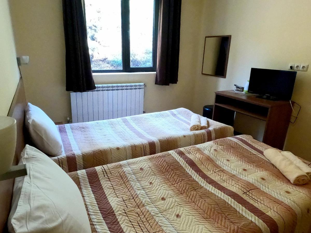 Rusaliite Adventure House Bachevo  Dış mekan fotoğraf