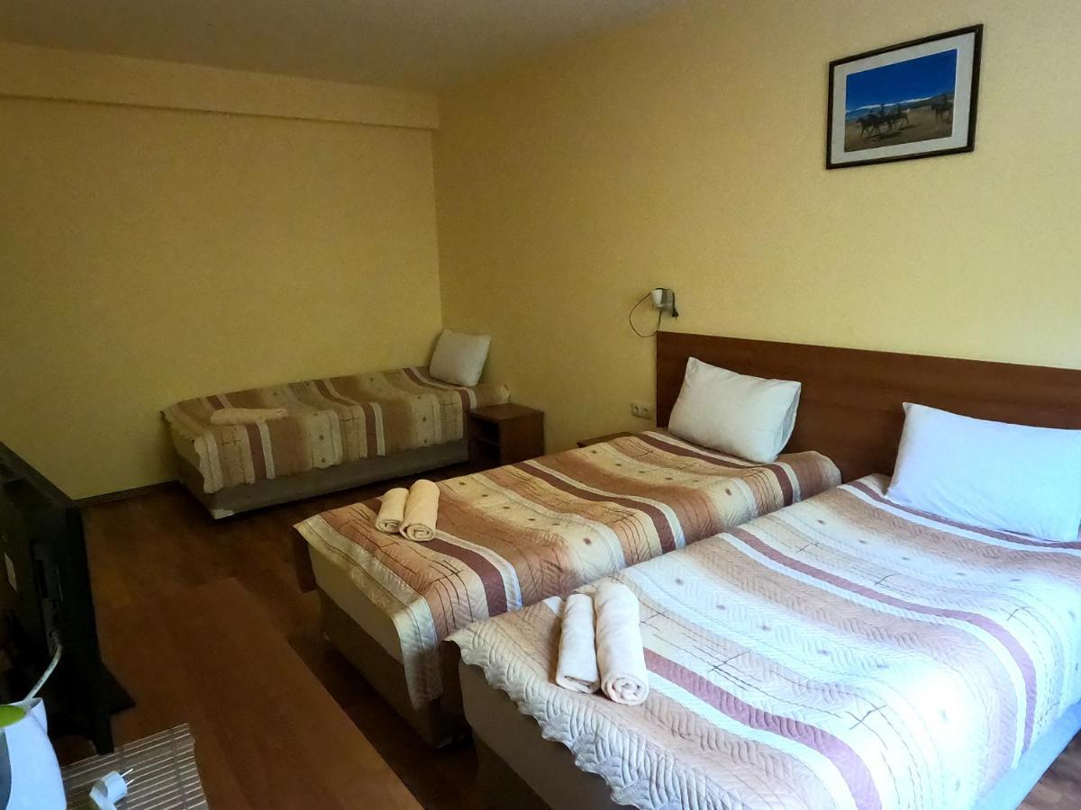 Rusaliite Adventure House Bachevo  Dış mekan fotoğraf