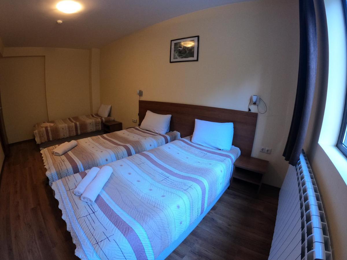 Rusaliite Adventure House Bachevo  Dış mekan fotoğraf