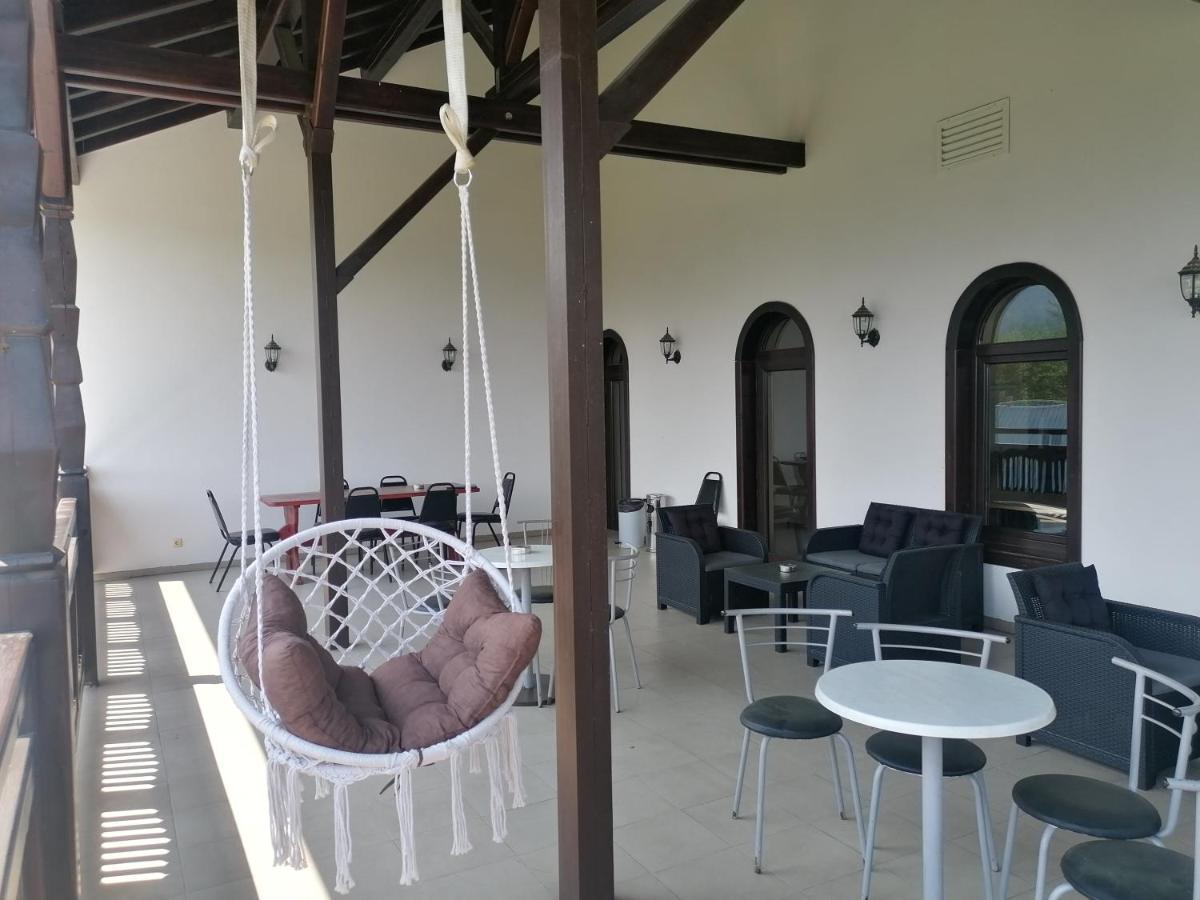 Rusaliite Adventure House Bachevo  Dış mekan fotoğraf
