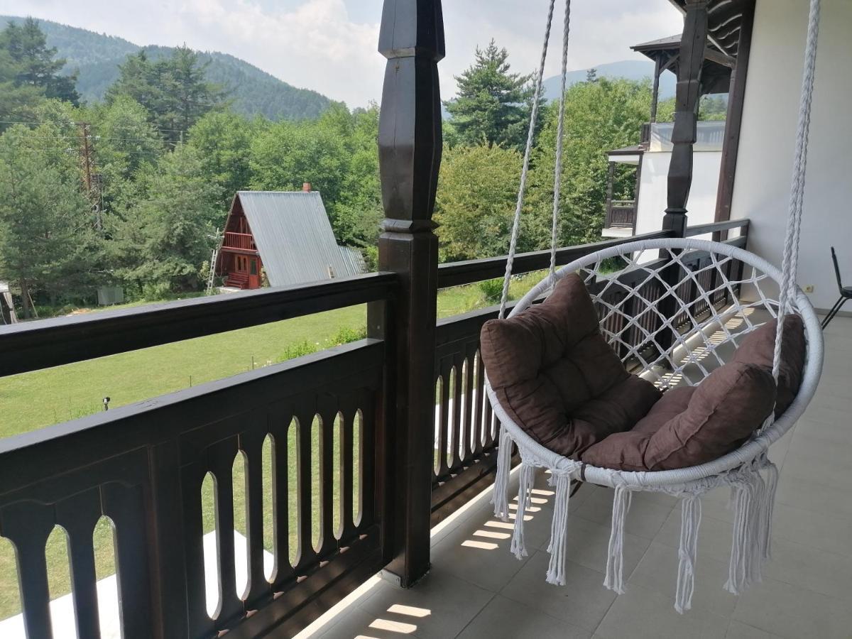 Rusaliite Adventure House Bachevo  Dış mekan fotoğraf