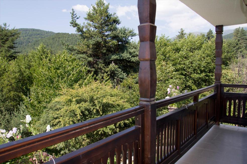 Rusaliite Adventure House Bachevo  Dış mekan fotoğraf