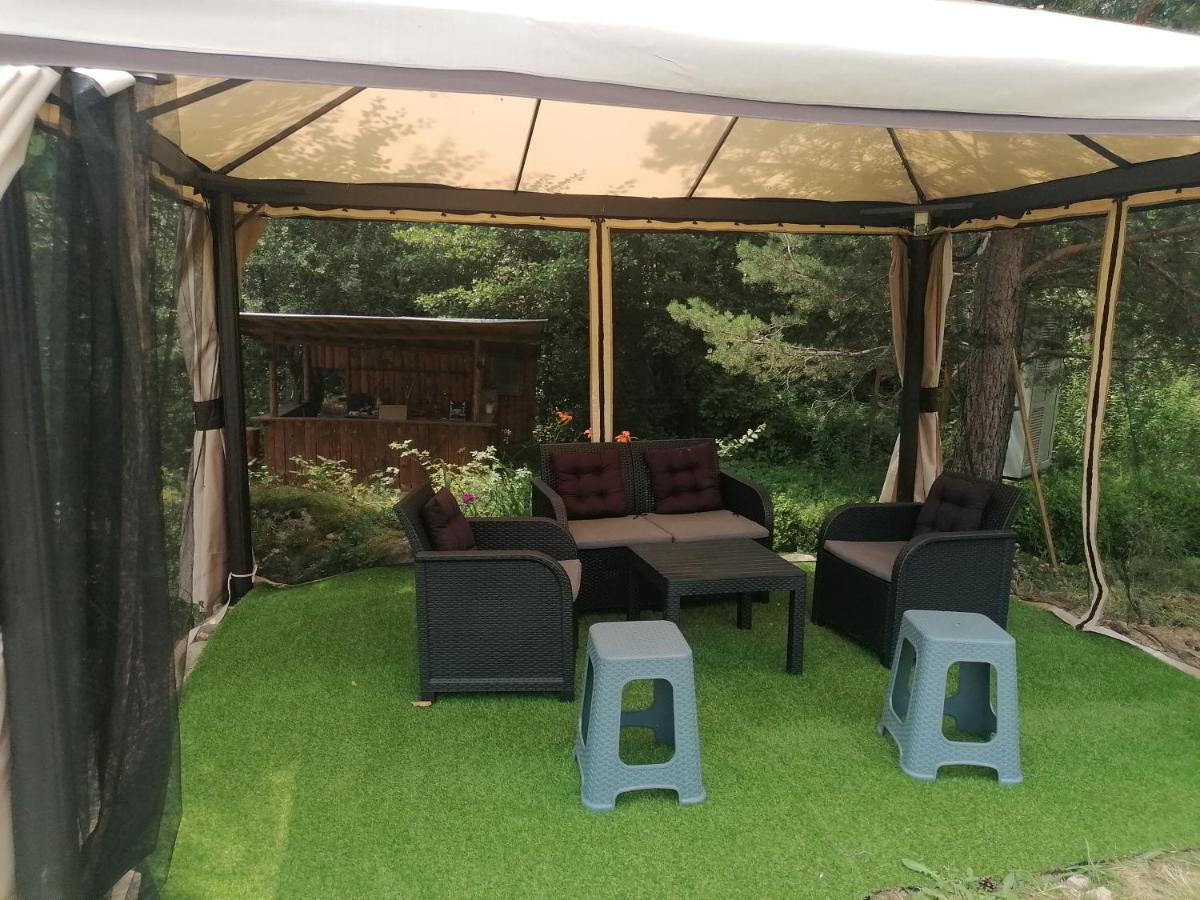 Rusaliite Adventure House Bachevo  Dış mekan fotoğraf