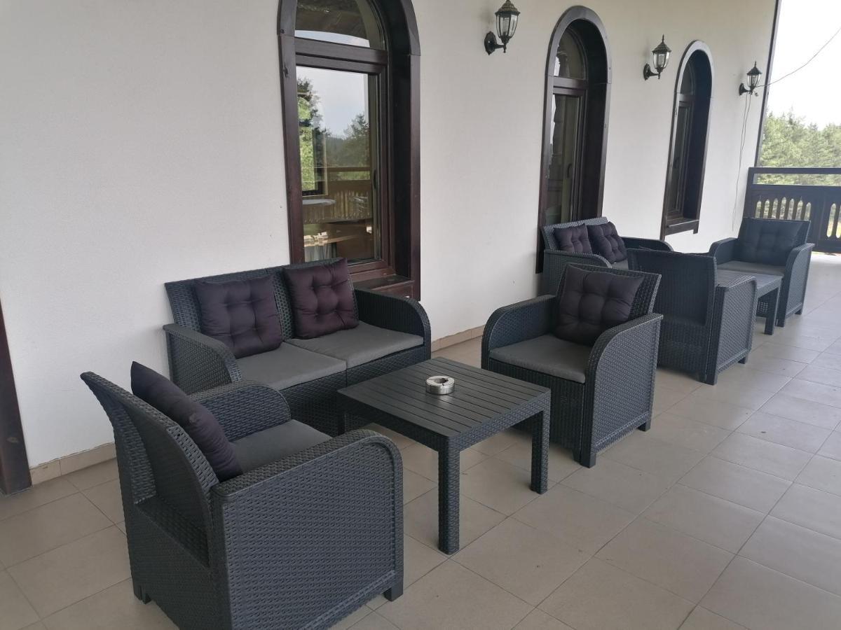 Rusaliite Adventure House Bachevo  Dış mekan fotoğraf