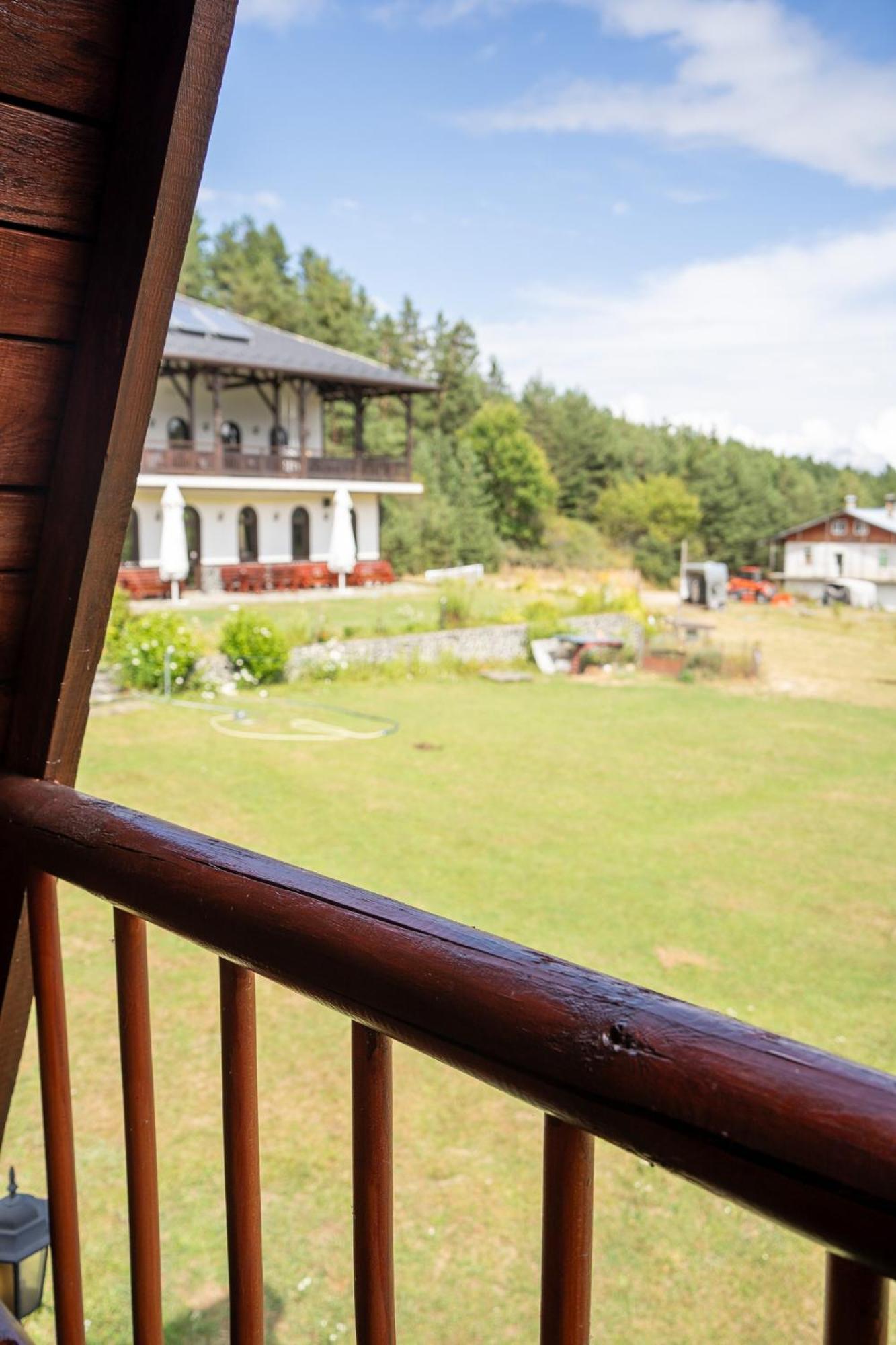 Rusaliite Adventure House Bachevo  Dış mekan fotoğraf