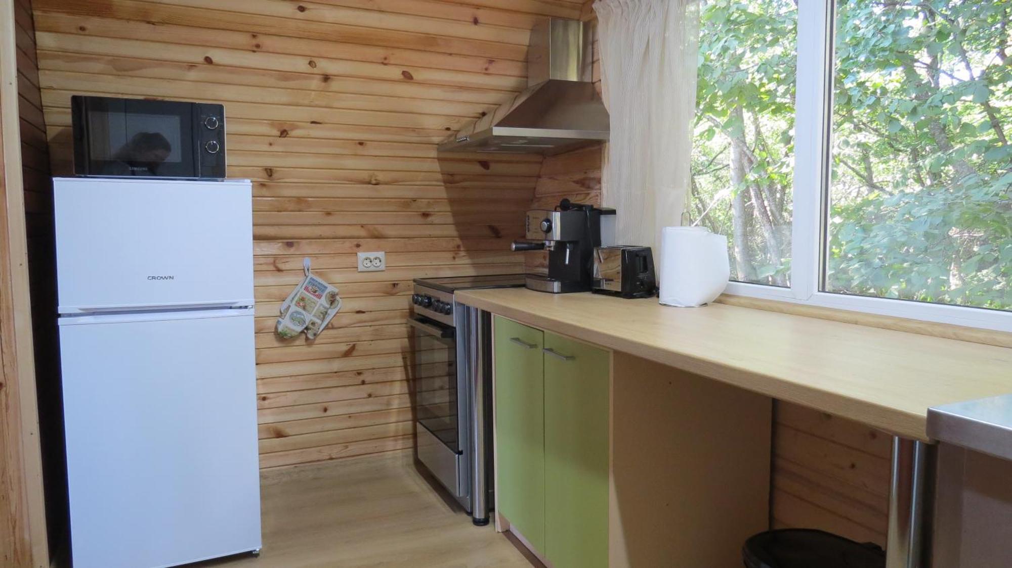Rusaliite Adventure House Bachevo  Dış mekan fotoğraf