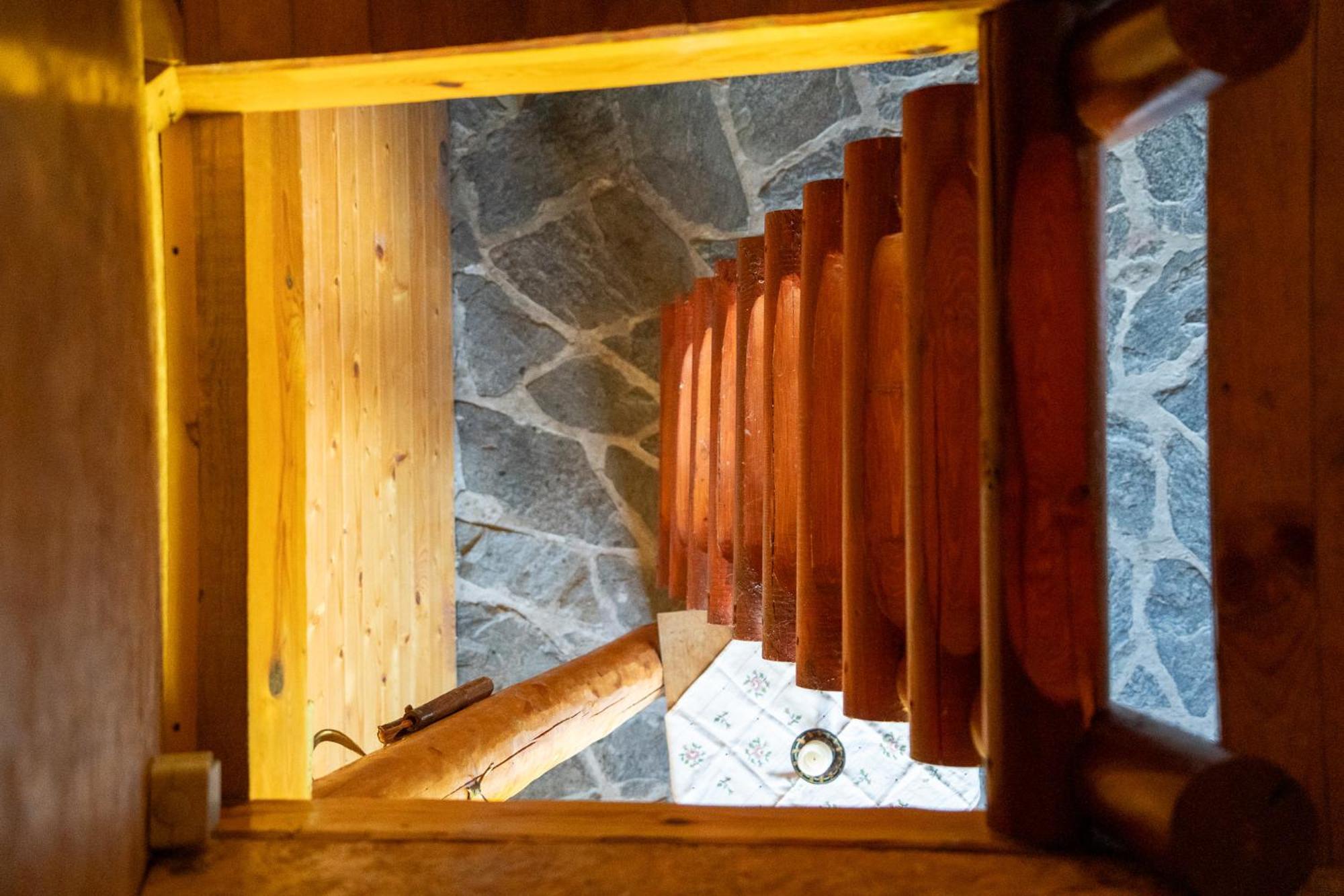 Rusaliite Adventure House Bachevo  Dış mekan fotoğraf