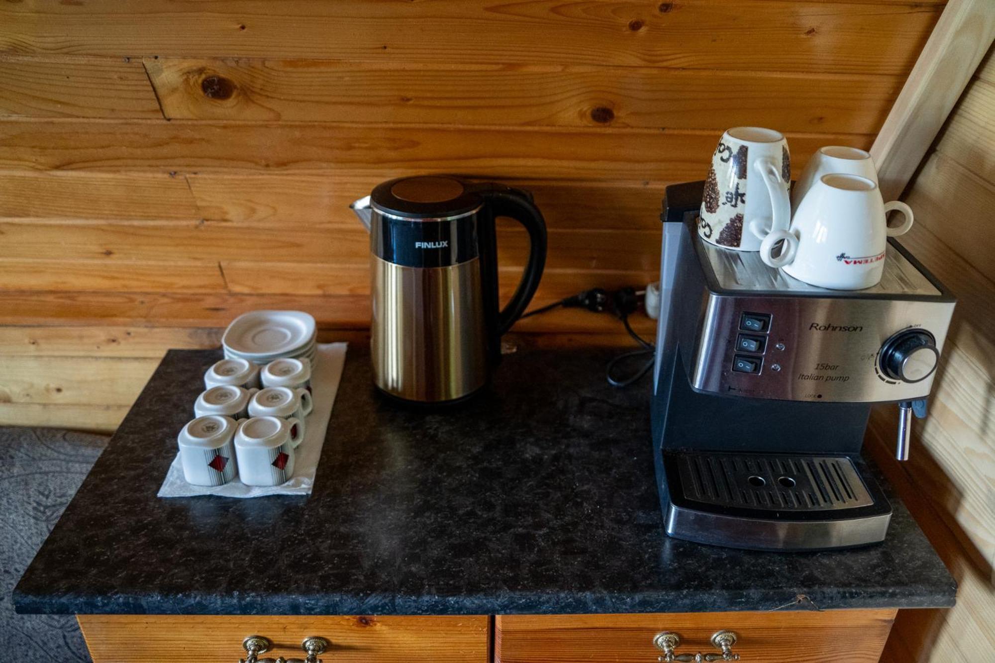 Rusaliite Adventure House Bachevo  Dış mekan fotoğraf