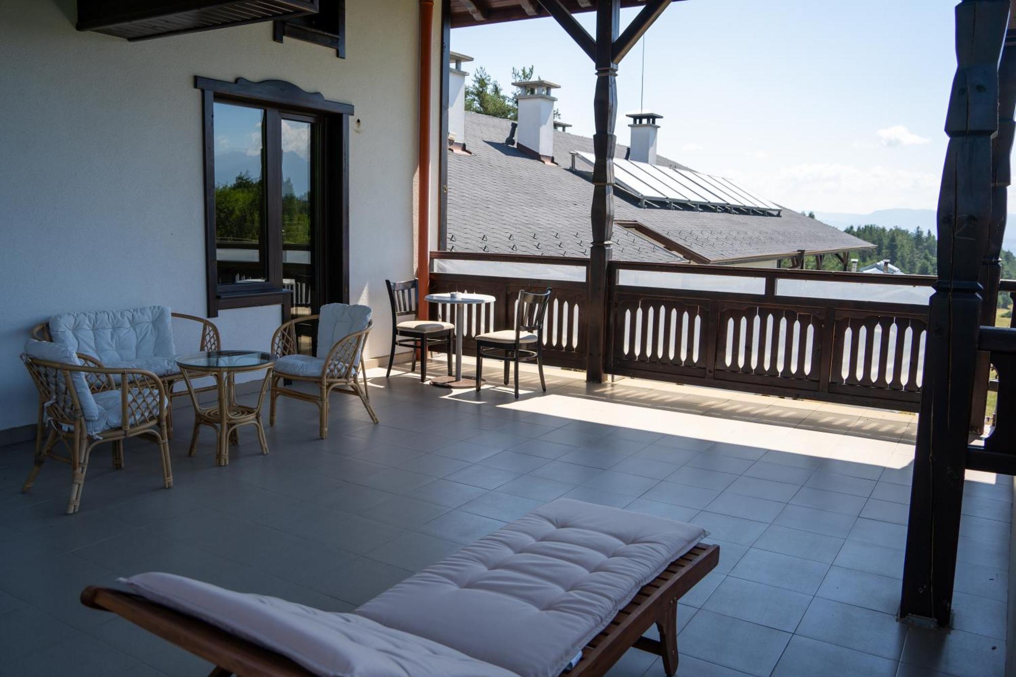 Rusaliite Adventure House Bachevo  Dış mekan fotoğraf