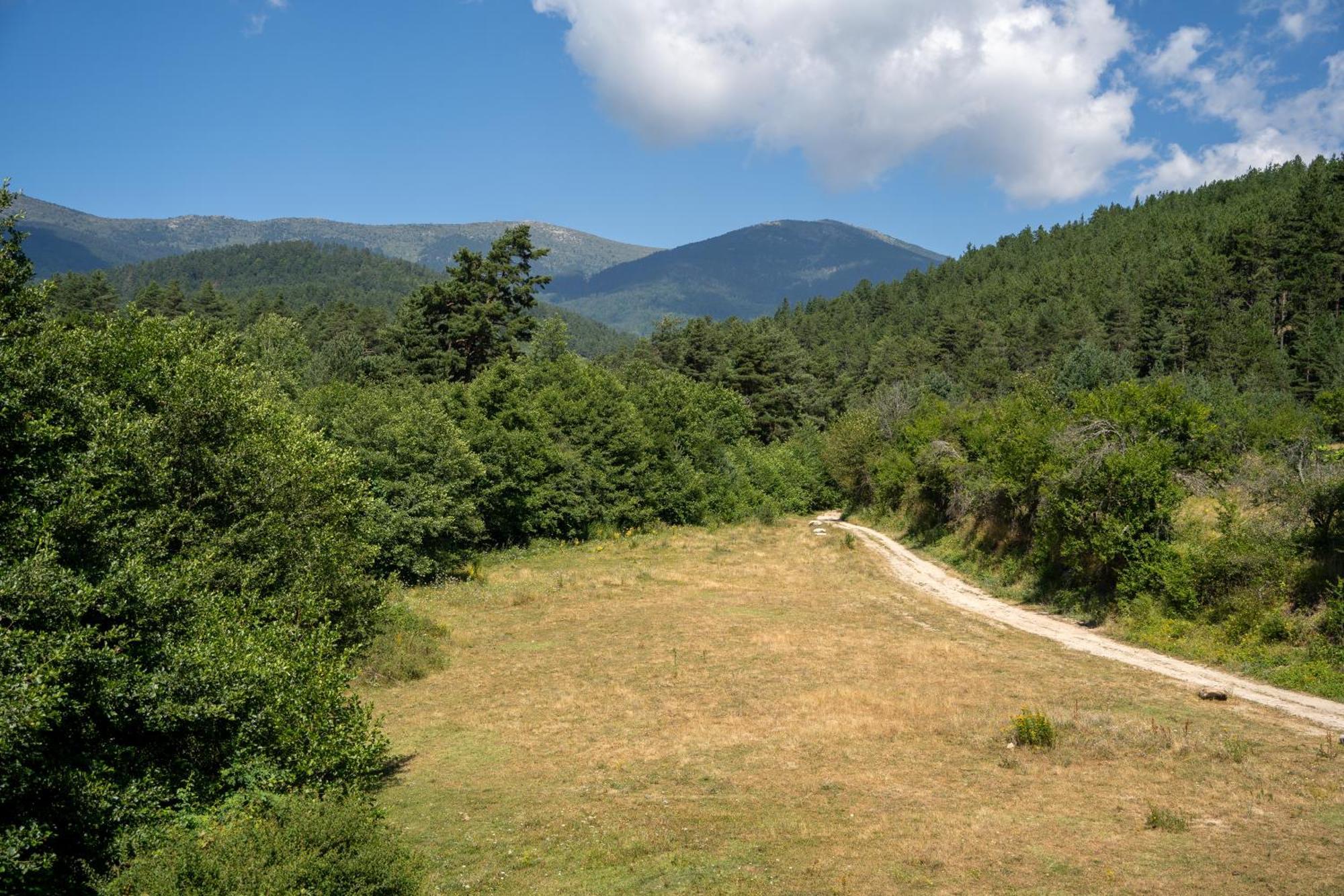 Rusaliite Adventure House Bachevo  Dış mekan fotoğraf
