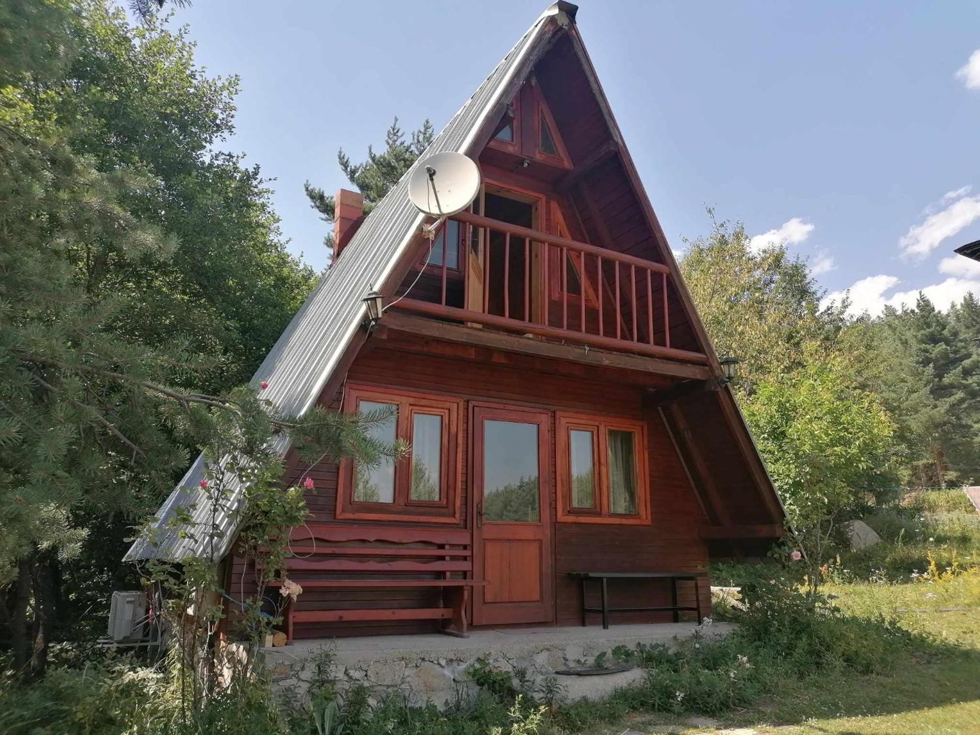 Rusaliite Adventure House Bachevo  Dış mekan fotoğraf