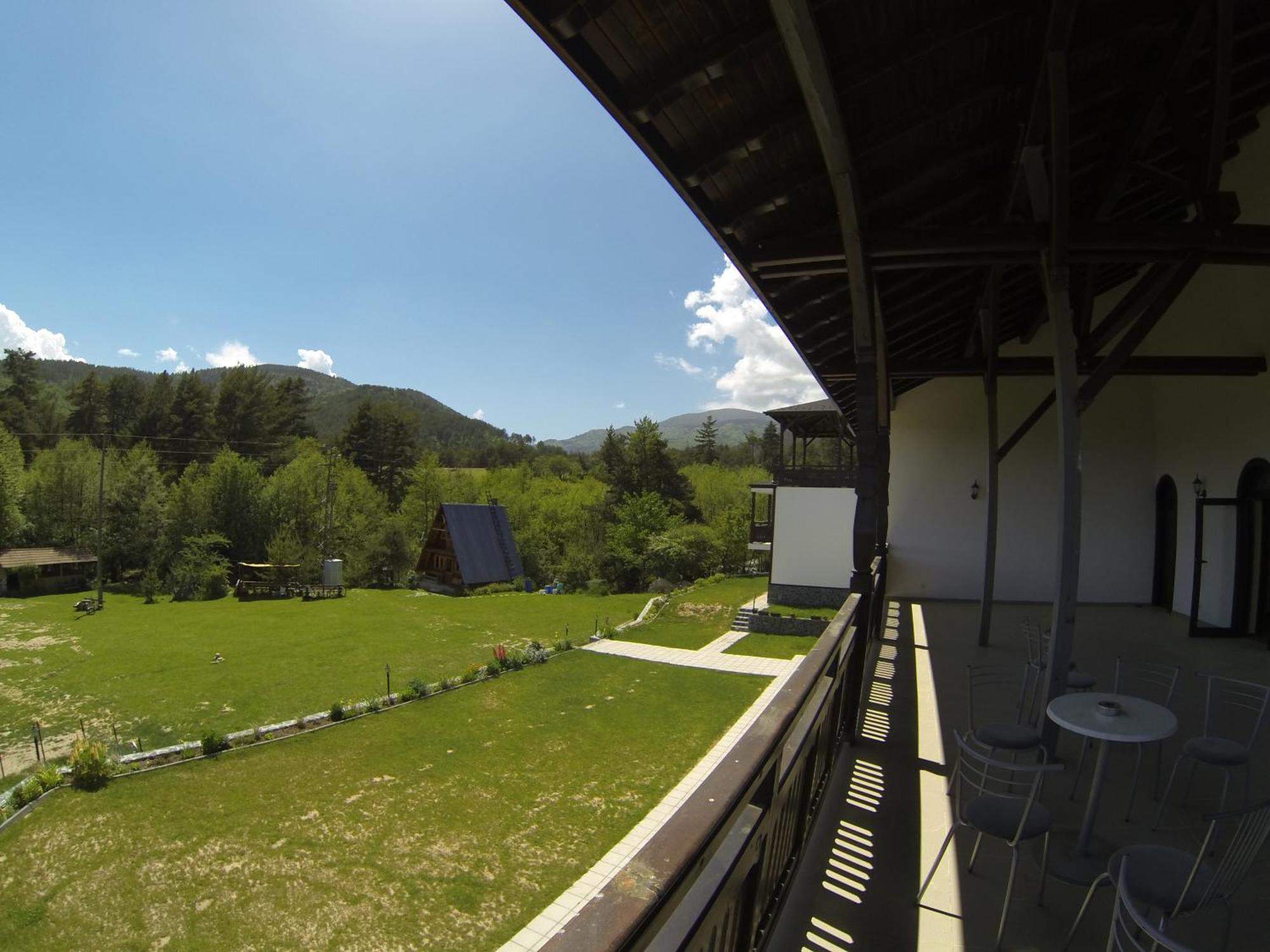 Rusaliite Adventure House Bachevo  Dış mekan fotoğraf