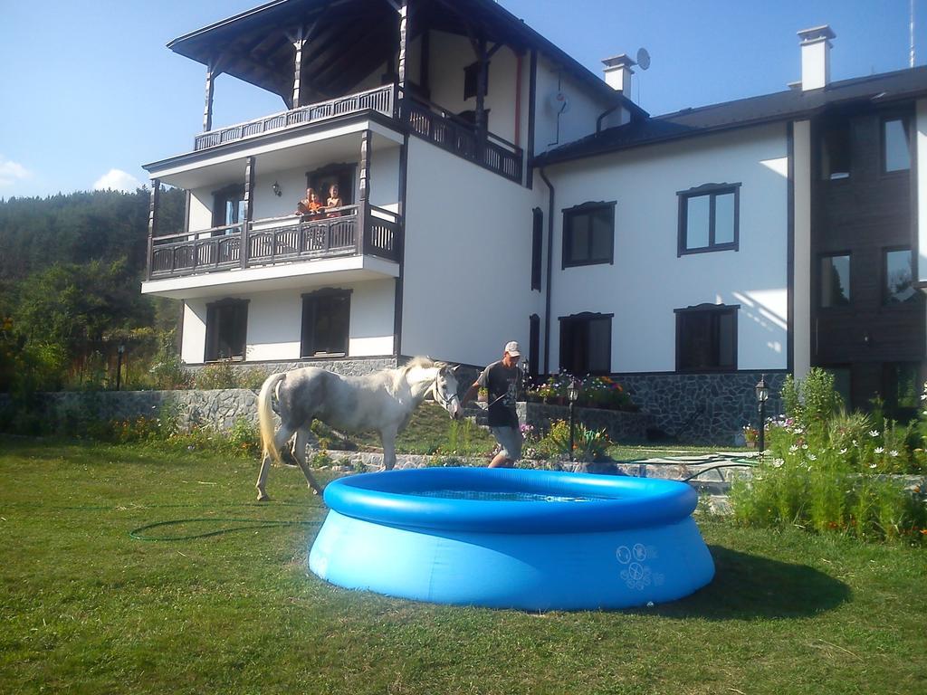 Rusaliite Adventure House Bachevo  Dış mekan fotoğraf