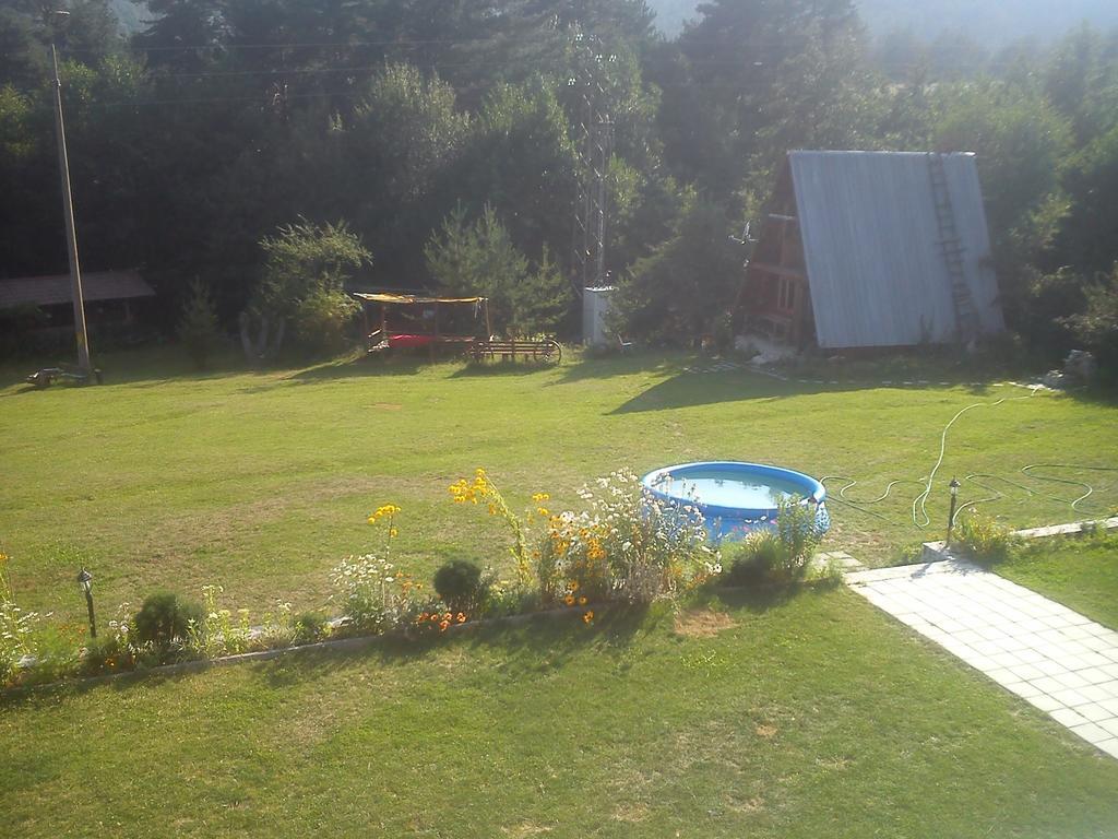 Rusaliite Adventure House Bachevo  Dış mekan fotoğraf