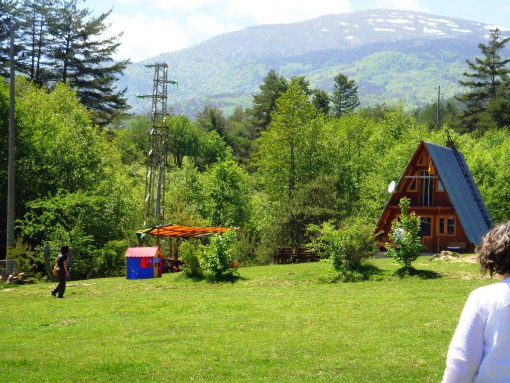 Rusaliite Adventure House Bachevo  Dış mekan fotoğraf