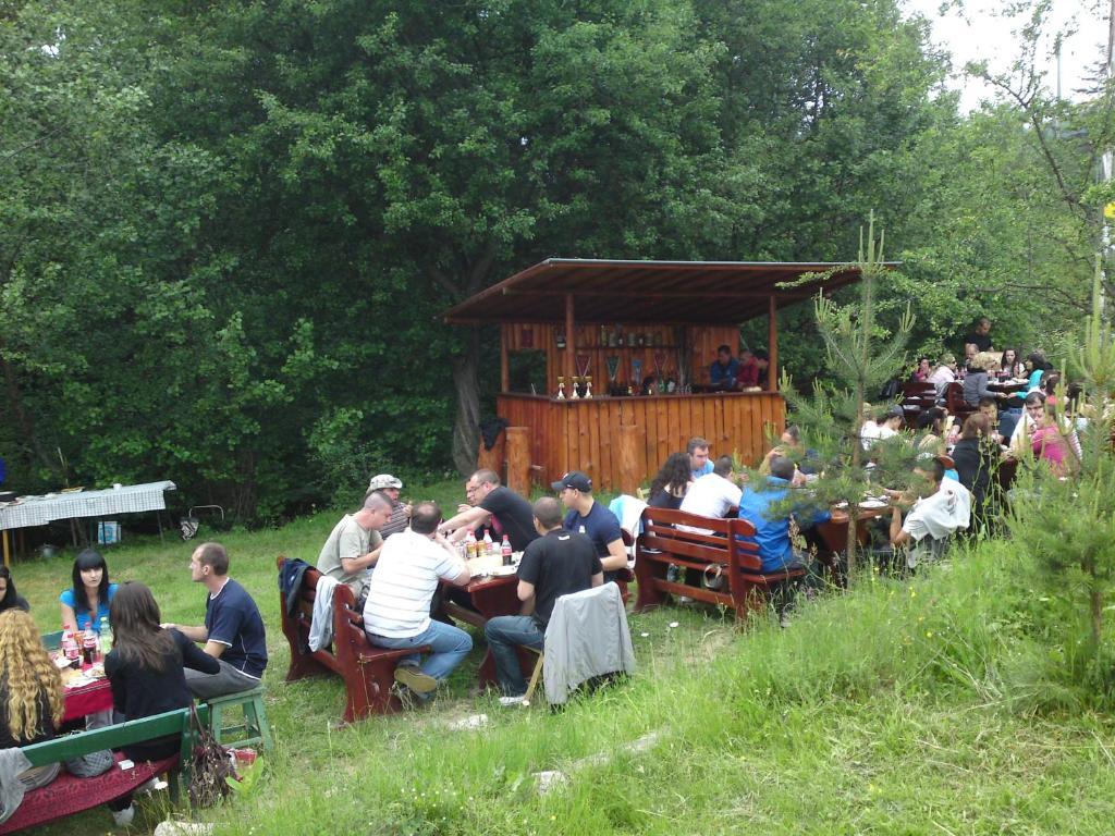 Rusaliite Adventure House Bachevo  Dış mekan fotoğraf