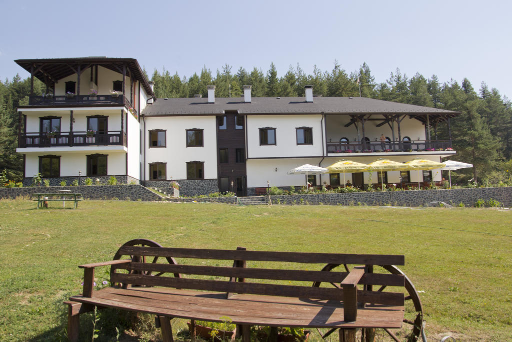 Rusaliite Adventure House Bachevo  Dış mekan fotoğraf