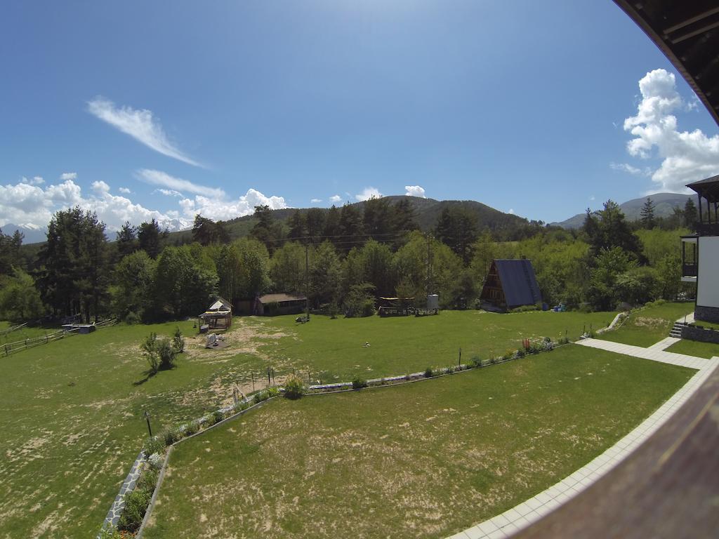 Rusaliite Adventure House Bachevo  Dış mekan fotoğraf