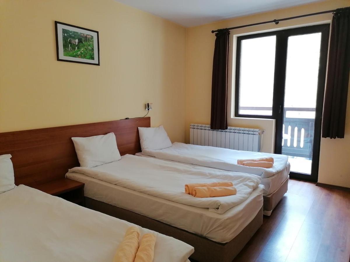 Rusaliite Adventure House Bachevo  Dış mekan fotoğraf